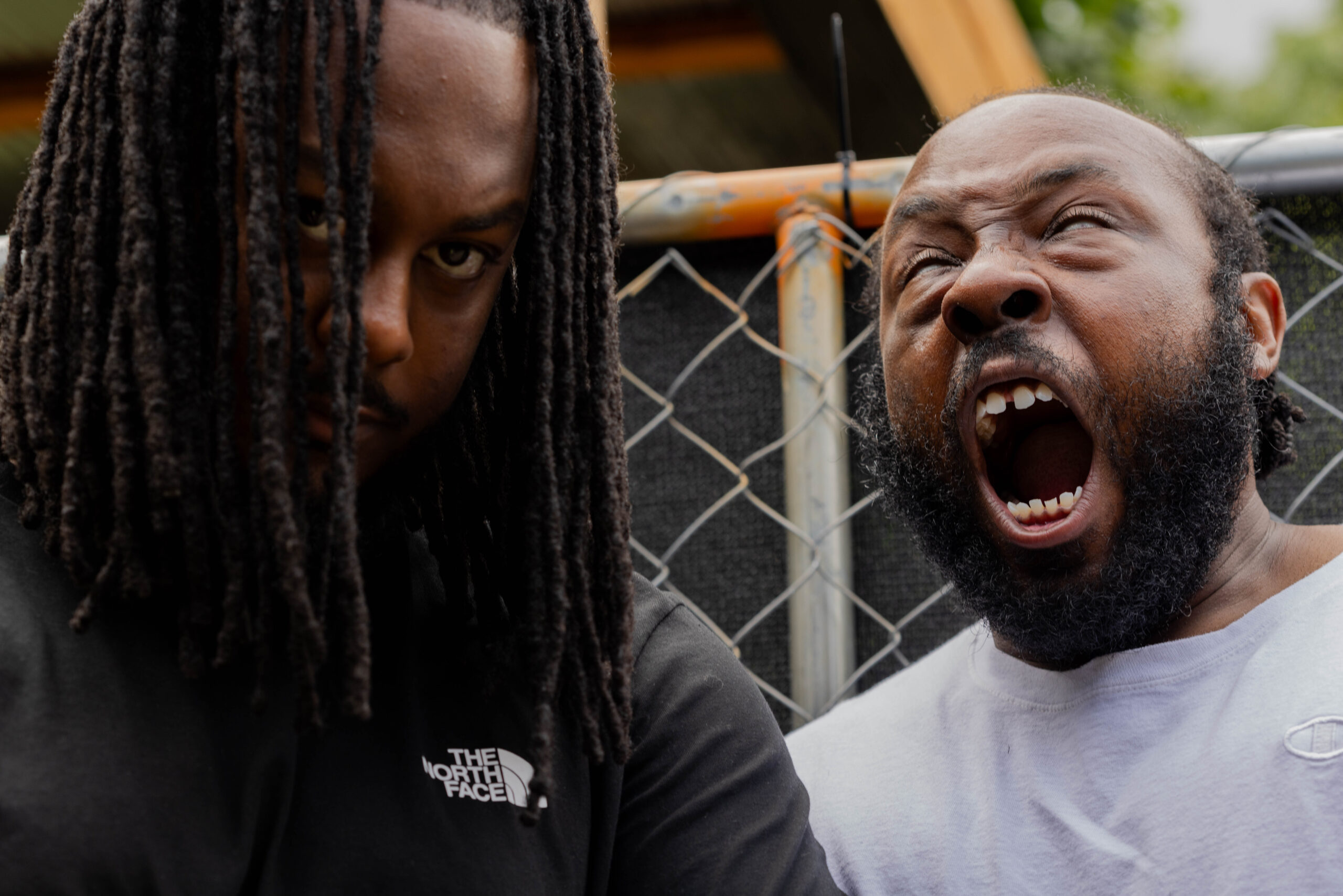 Angry Blackmen - Positive Futures Festival
